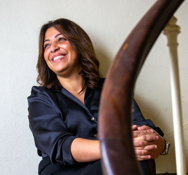 Amel, l’endurante