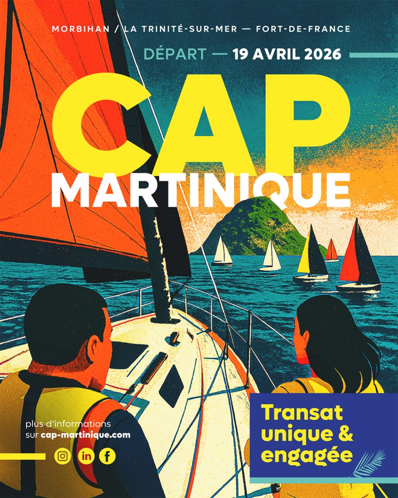 Cap Martinique 2026 : embarquement immédiat pour l’UDSM