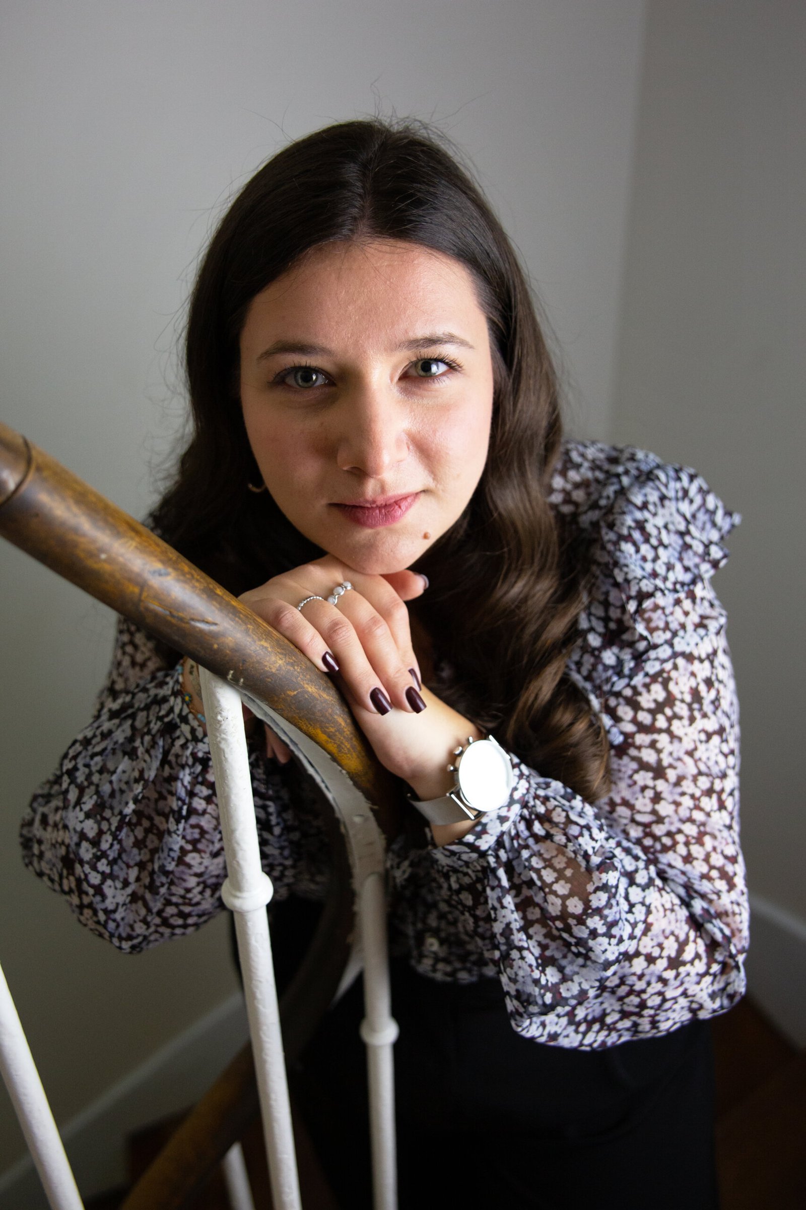 Ophélie, l’équilibriste