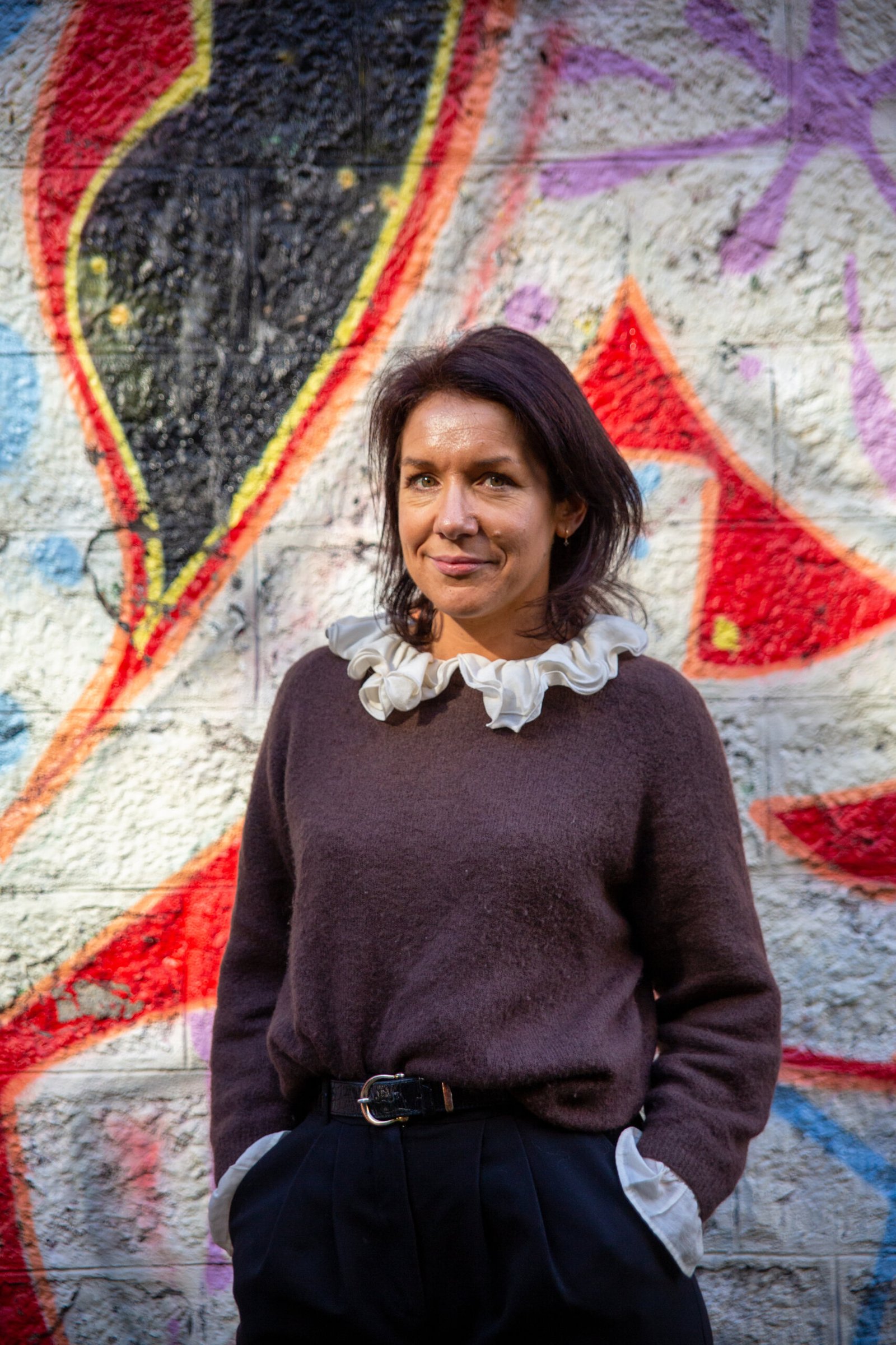 Jennifer Corjon : de médecine au médico-social